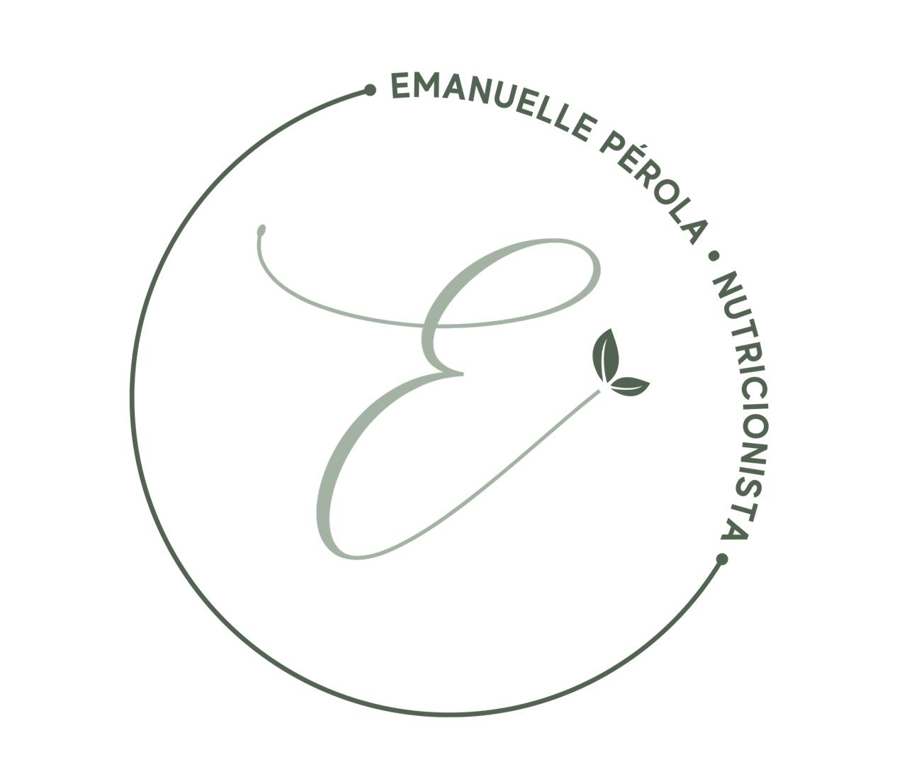 Nutricionista Emanuelle Pérola CRN3-92781